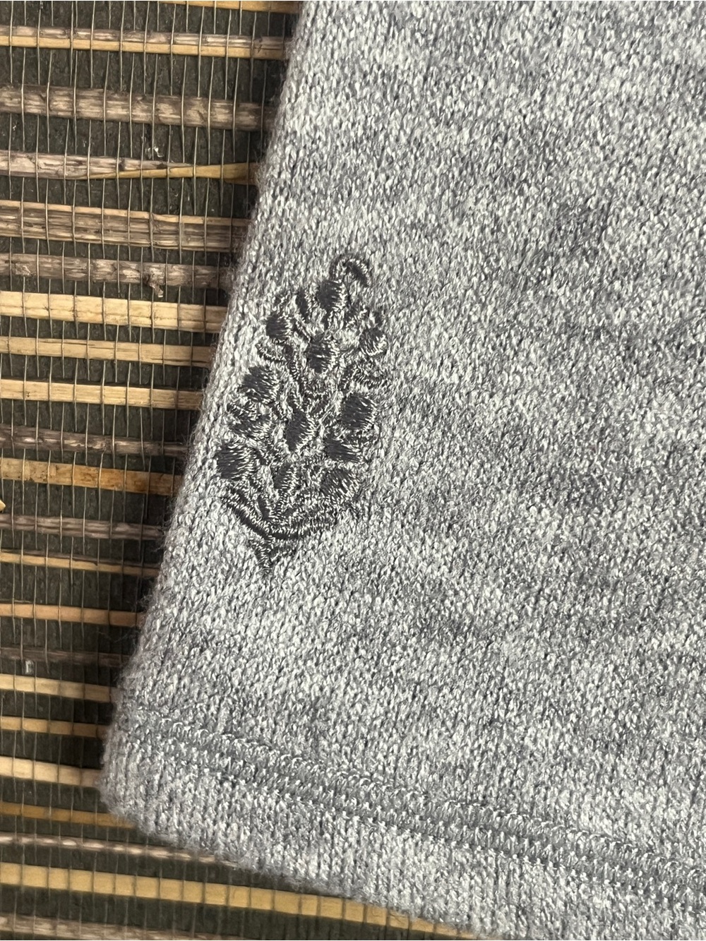 NEW Free People Snowmass Onesie Heather Gray Small cozy boho - Picture 6 of 17